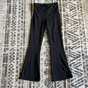 Zyia Flare Light n Tight High Rise Leggings